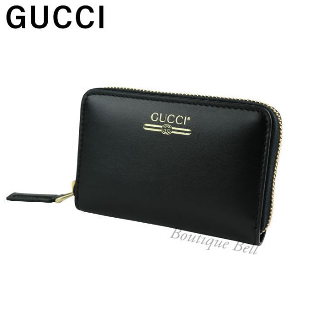 GUCCI】グッチ カーフレザー ヴィンテージロゴ カードケース コインケース 【超特価SALE開催!】 previntec.com
