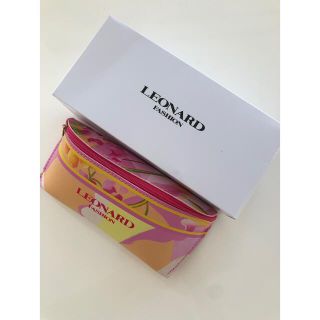 レオナール(LEONARD)のレオナール★眼鏡ケース★ノベルティ(サングラス/メガネ)