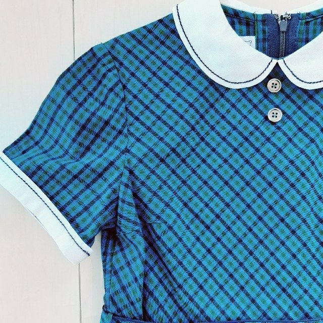 familiar(ファミリア)のファミリア  / ワンピース　135 キッズ/ベビー/マタニティのキッズ服女の子用(90cm~)(ワンピース)の商品写真