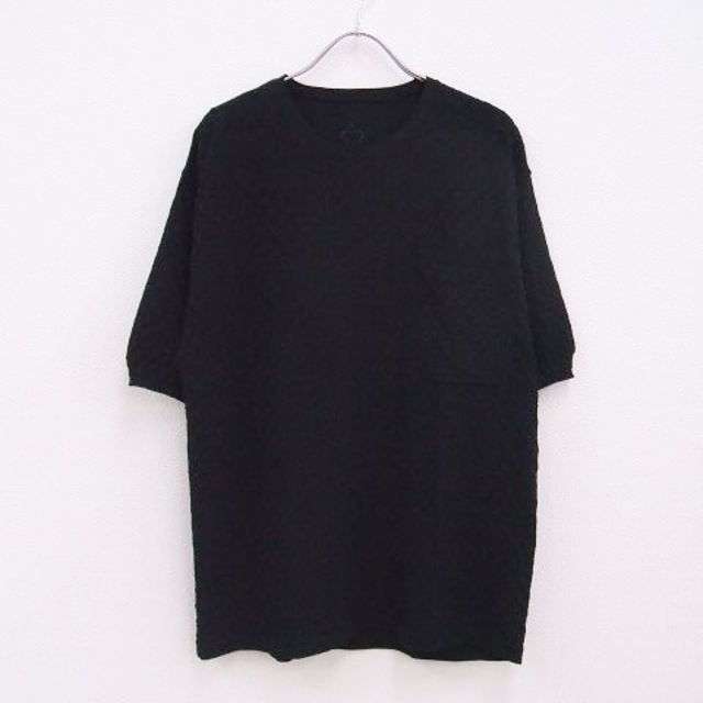 SIDE SLOPE ニット Tシャツ 定価24200円 サイドスロープ