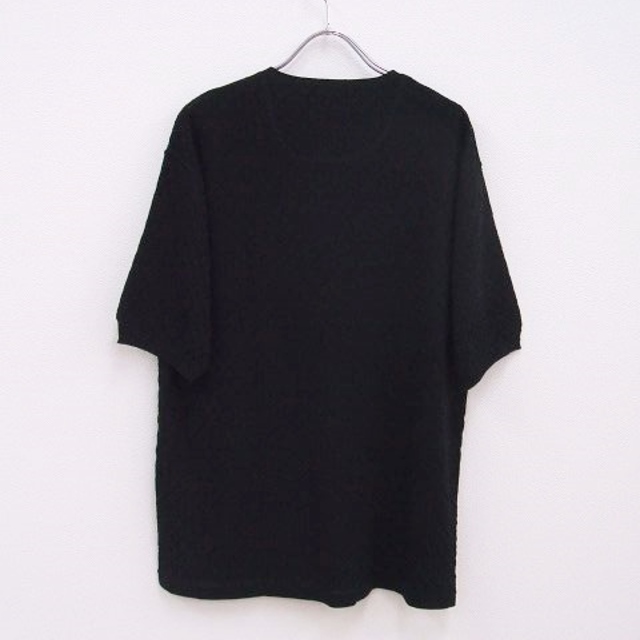 SIDE SLOPE ニット Tシャツ 定価24200円 サイドスロープ 1