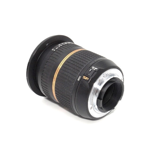 ニコン用レンズ♪☆TAMRON SP 10-24mm F3.5-4.5 DiⅡ☆ 商品の状態