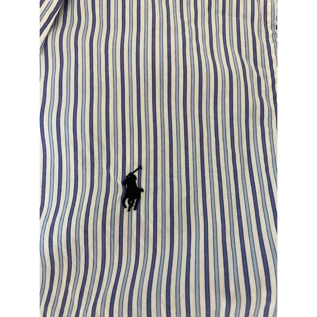 Ralph Lauren(ラルフローレン)のラルフローレン　半袖シャツ レディースのトップス(シャツ/ブラウス(半袖/袖なし))の商品写真