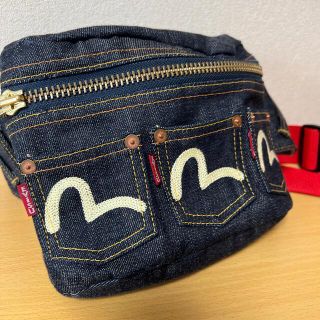 エビス(EVISU)の【EVISU】ショルダーバック(ショルダーバッグ)