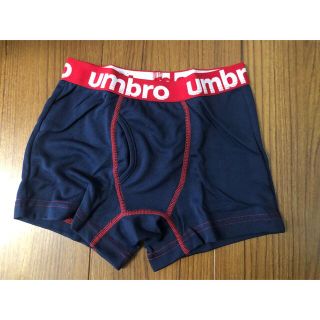 アンブロ(UMBRO)のumbroボクサーパンツ　150(ボクサーパンツ)