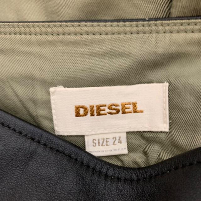 大人気即納 DIESEL ディーゼル ハーフパンツ サイズ24 -の通販 by ブランディア｜ディーゼルならラクマ