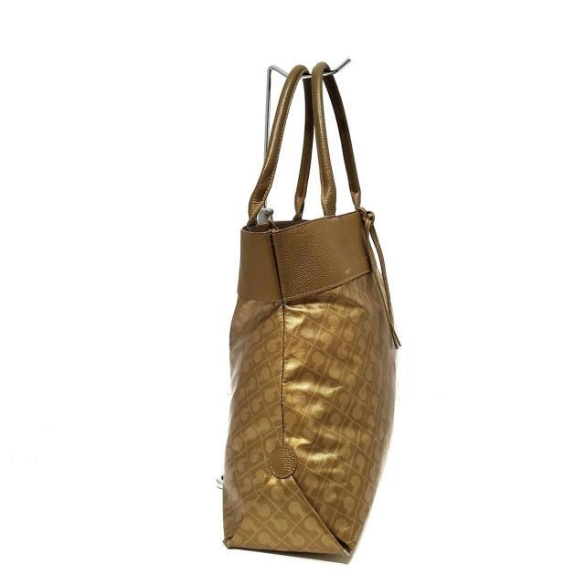 GHERARDINI(ゲラルディーニ)のゲラルディーニ トートバッグ - ゴールド レディースのバッグ(トートバッグ)の商品写真