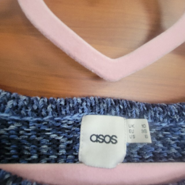 トップス●asos●シャツ●半袖●夏● レディースのトップス(シャツ/ブラウス(半袖/袖なし))の商品写真