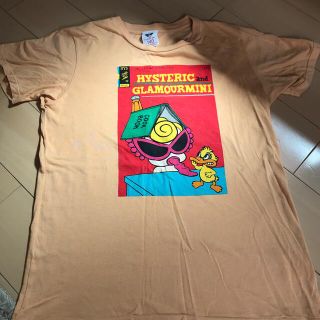 ヒステリックミニ(HYSTERIC MINI)のヒスミニ(Tシャツ/カットソー)