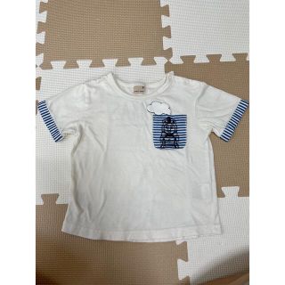 プティマイン(petit main)のプティマイン☆Tシャツ(Tシャツ/カットソー)