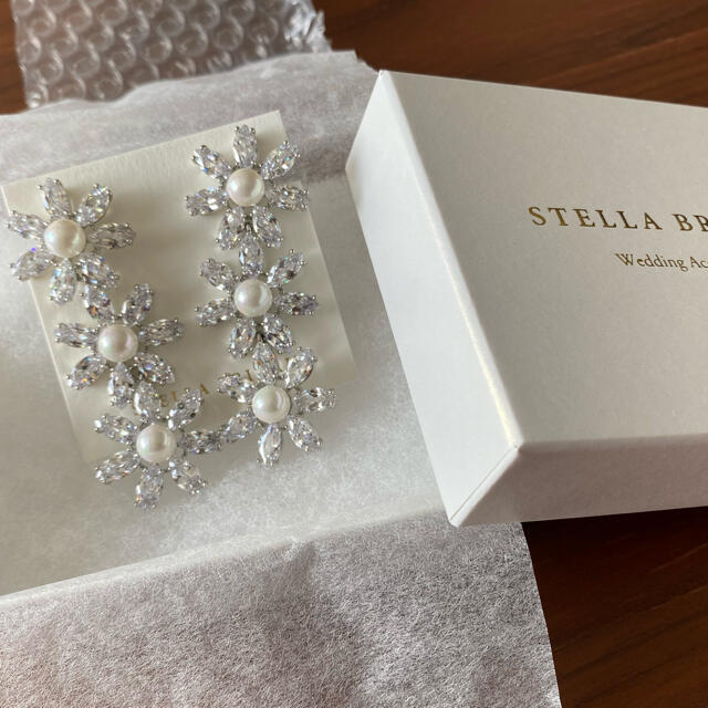 STELLA BRIDAL イヤリング