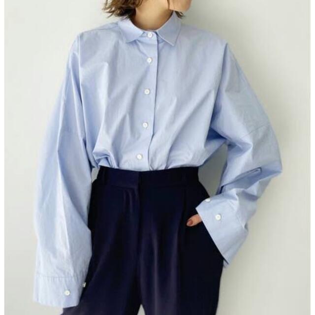 プラージュアパルトモン　gentlewoman shirt