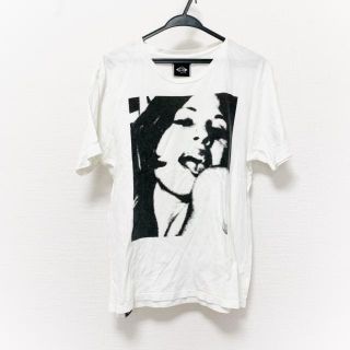 ヒステリックグラマー(HYSTERIC GLAMOUR)のヒステリックグラマー 半袖Tシャツ サイズM(Tシャツ/カットソー(半袖/袖なし))