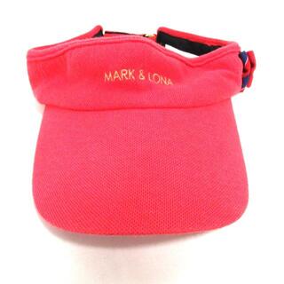 マークアンドロナ 帽子の通販 61点 | MARK&LONAのレディースを買うなら 