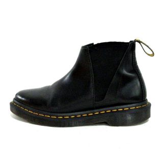 ドクターマーチン(Dr.Martens)のドクターマーチン ショートブーツ - 黒(ブーツ)