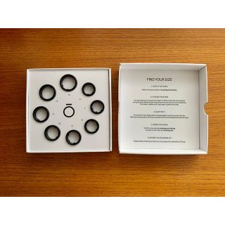 OURA SIZING KIT オーラリング サイズ確認用キット(その他)