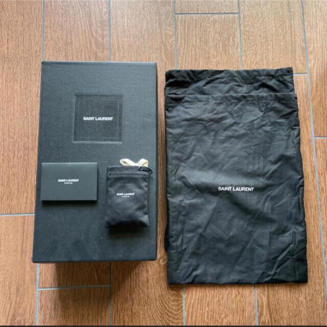 専用SAINT LAURENT スニーカー