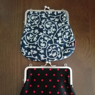 あやの小路　がま口　華椛さん専用(ポーチ)