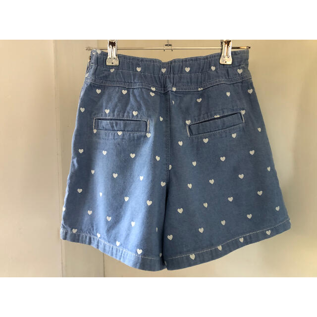 pom ponette(ポンポネット)のポンポネット　キュロット キッズ/ベビー/マタニティのキッズ服女の子用(90cm~)(パンツ/スパッツ)の商品写真