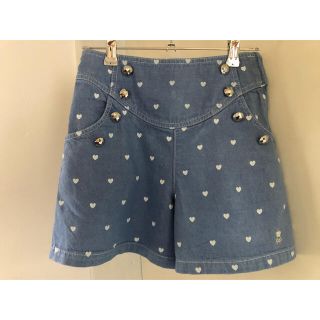 ポンポネット(pom ponette)のポンポネット　キュロット(パンツ/スパッツ)