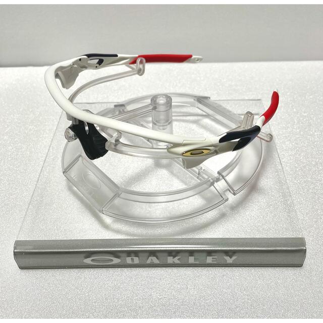 Oakley(オークリー)の【ほぼ新品】OAKLEY サングラス 純正 フレーム カスタム  オーダー メンズのファッション小物(サングラス/メガネ)の商品写真