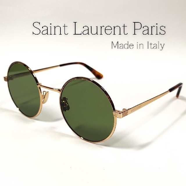 Saint Laurent - SAINT LAURENT PARIS イタリア製 サングラス 59の通販 by てんとうむし's shop