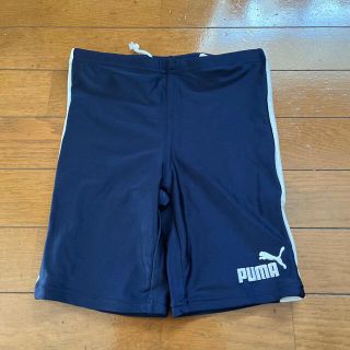 プーマ(PUMA)の新品⭐︎プーマ⭐︎スクール水着⭐︎150センチ(水着)