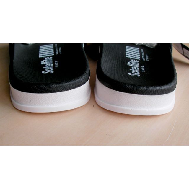 シャワーサンダル　★新品　Ｍ　25.5～26.5cm　S212 メンズの靴/シューズ(サンダル)の商品写真