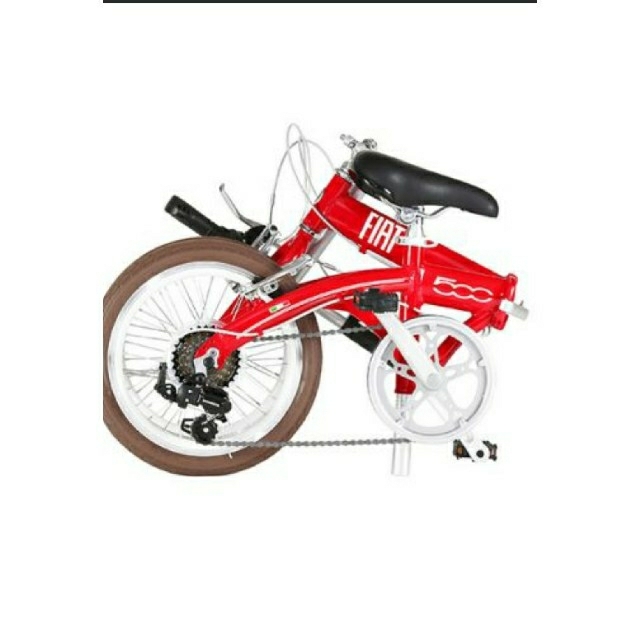 美品「フィアット」AL-FDB166.16インチ折りたたみ自転車 | www.jarussi.com.br