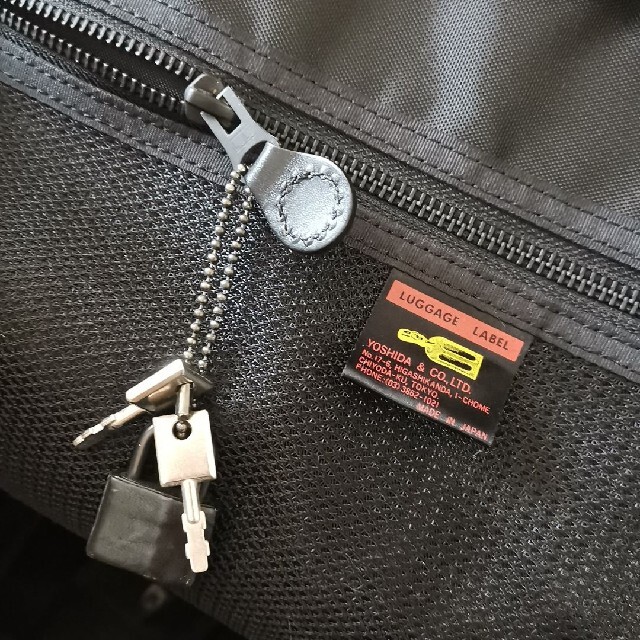 LUGGAGE LABEL(ラゲッジレーベル)のLuggage Label  ラゲッジレーベル キャリーケース36L 美品 メンズのバッグ(トラベルバッグ/スーツケース)の商品写真