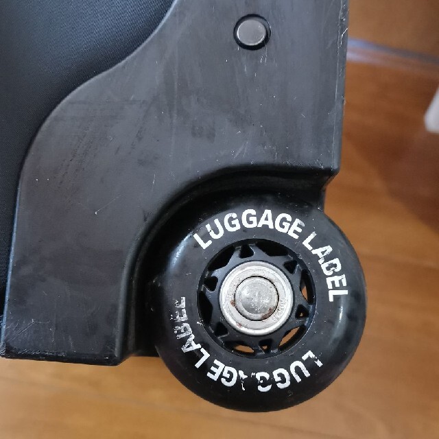 LUGGAGE LABEL(ラゲッジレーベル)のLuggage Label  ラゲッジレーベル キャリーケース36L 美品 メンズのバッグ(トラベルバッグ/スーツケース)の商品写真