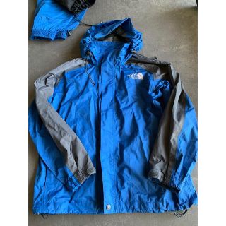 ザノースフェイス(THE NORTH FACE)のノースフェイス　レインウェア上下130サイズ(レインコート)