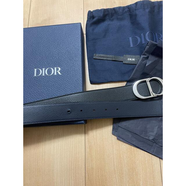 Dior(ディオール)のDior ベルト【値下げ不可】 メンズのファッション小物(ベルト)の商品写真