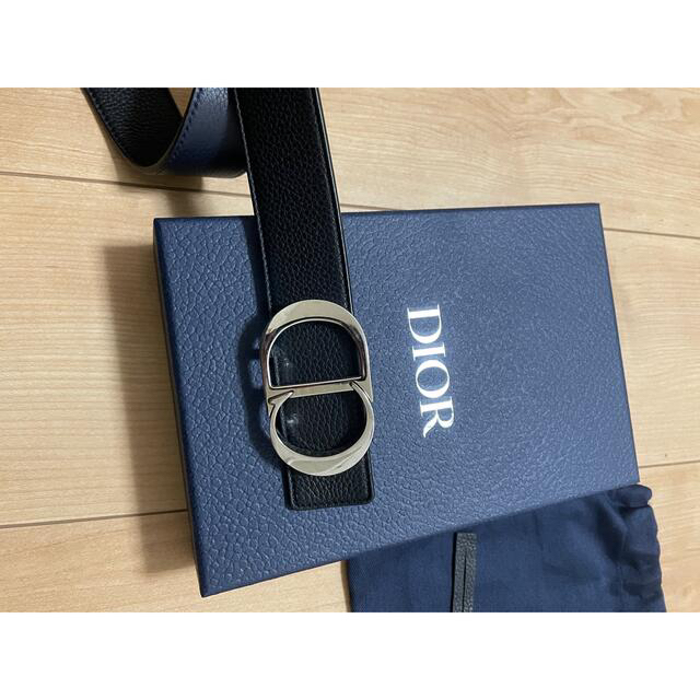 Dior(ディオール)のDior ベルト【値下げ不可】 メンズのファッション小物(ベルト)の商品写真