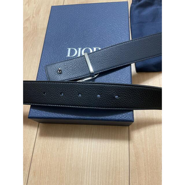 Dior(ディオール)のDior ベルト【値下げ不可】 メンズのファッション小物(ベルト)の商品写真