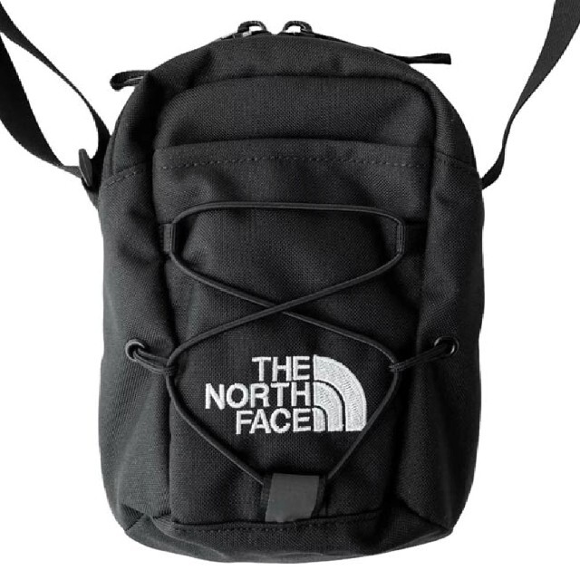 THE NORTH FACE(ザノースフェイス)の【新品】THE NORTH FACEミニ JESTER CROSSBODY 黒 メンズのバッグ(ショルダーバッグ)の商品写真