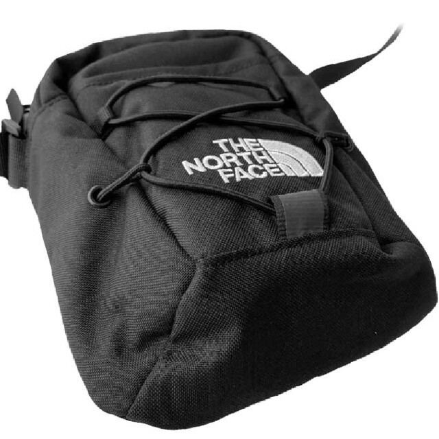 THE NORTH FACE(ザノースフェイス)の【新品】THE NORTH FACEミニ JESTER CROSSBODY 黒 メンズのバッグ(ショルダーバッグ)の商品写真