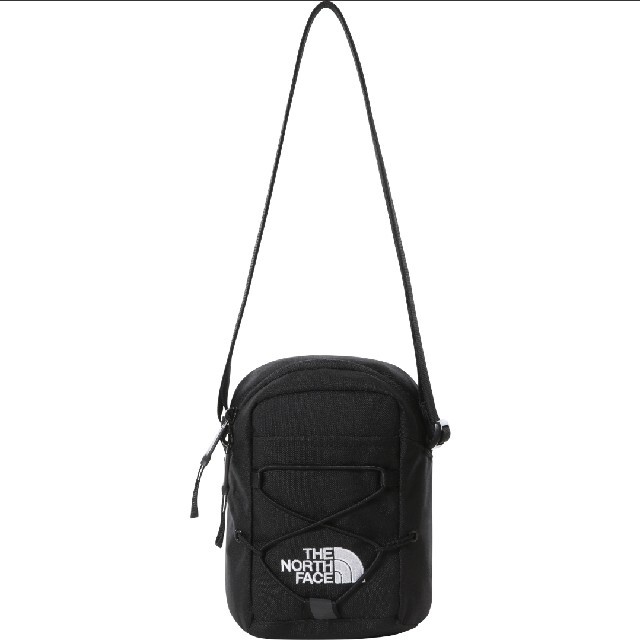 THE NORTH FACE(ザノースフェイス)の【新品】THE NORTH FACEミニ JESTER CROSSBODY 黒 メンズのバッグ(ショルダーバッグ)の商品写真