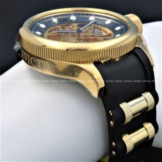 自動巻☆シースルー INVICTA Russian Diver 39165-