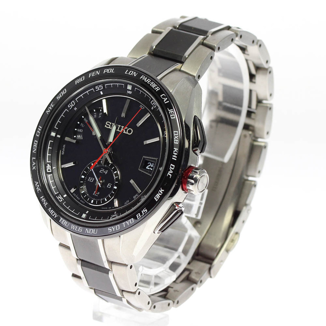 人気定番 SEIKO メンズ ソーラー電波 SAGA259/8B63-0AN0 ブライツ ☆美