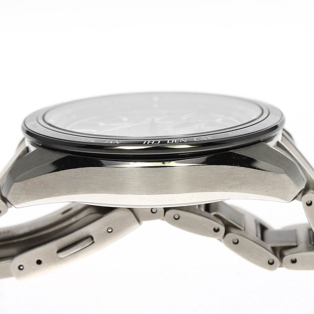 人気定番 SEIKO メンズ ソーラー電波 SAGA259/8B63-0AN0 ブライツ ☆美