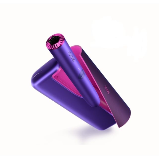 新品未使用品 IQOS イルマ プライム ネオンモデル-
