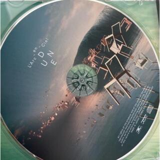 L'Arc～en～Ciel DUNE リマスター　初回ステッカー付予感収録CD
