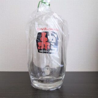 赤からビールジョッキ（非売品）(グラス/カップ)