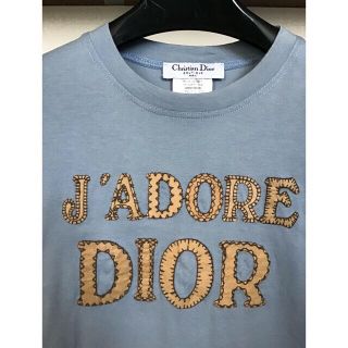 クリスチャンディオール(Christian Dior)のディオールTシャツ☆イタリア製(Tシャツ(半袖/袖なし))