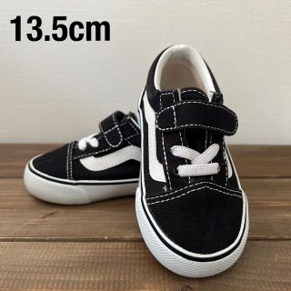 ヴァンズ(VANS)のm♡様 専用★VANS スニーカー（13.5cm）＋NIKE Tシャツ2枚★(スニーカー)