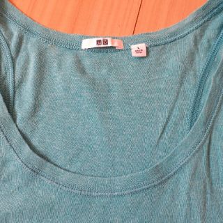 ユニクロ(UNIQLO)のユニクロ レディース タンクトップ(タンクトップ)