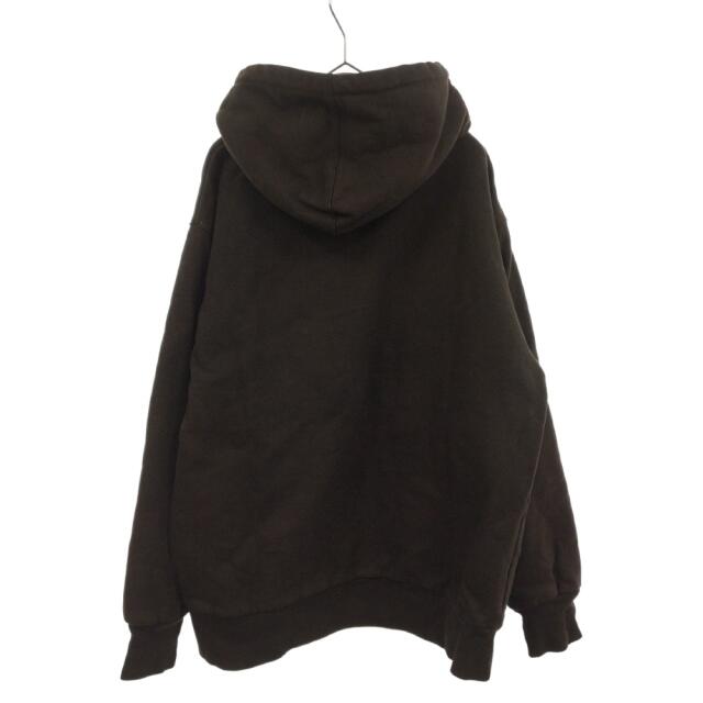 Supreme - SUPREME シュプリーム 12AW Arc Logo Thermal Zip Up Hoodie ...