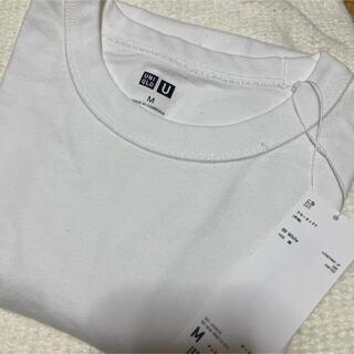 ユニクロ(UNIQLO)のUNIQLO クルーネックT(Tシャツ(半袖/袖なし))