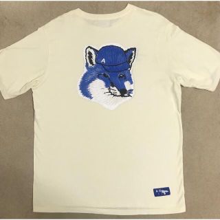 MAISON KITSUNE'   SALE メゾンキツネ ✖️アダーエラー コラボバック